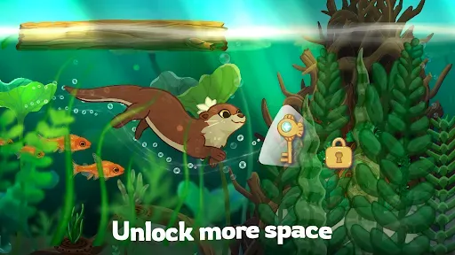 Скриншот 6 — Pondlife — Fish, Frogs & More!