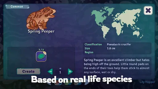 Скриншот 7 — Pondlife — Fish, Frogs & More!