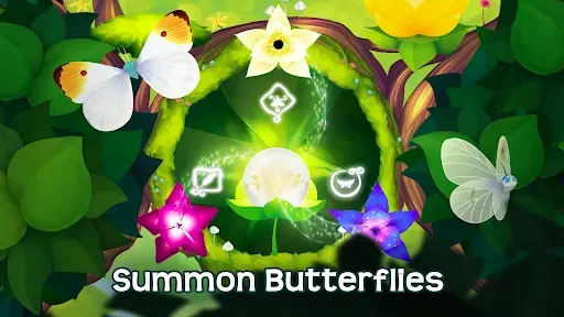 Скриншот 5 — Flutter: Butterfly Sanctuary