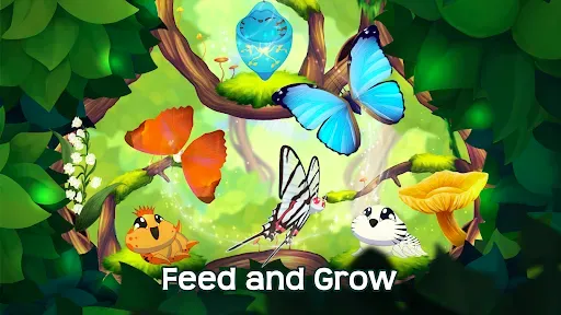 Скриншот 6 — Flutter: Butterfly Sanctuary