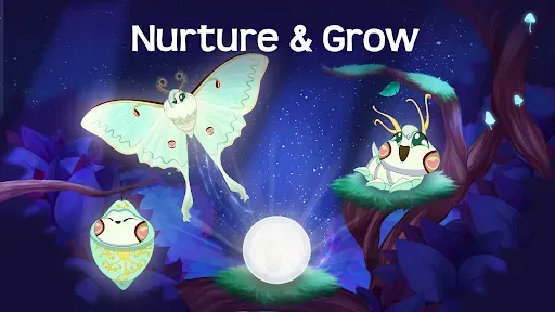 Скриншот 4 — Flutter Starlight — Cozy Game