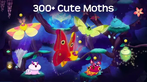 Скриншот 6 — Flutter Starlight — Cozy Game