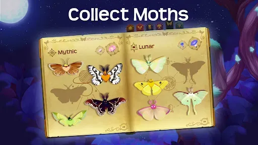 Скриншот 8 — Flutter Starlight — Cozy Game