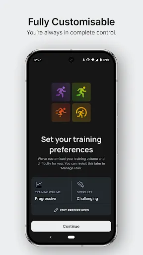 Скриншот 5 — Runna: Running Plans & Coach