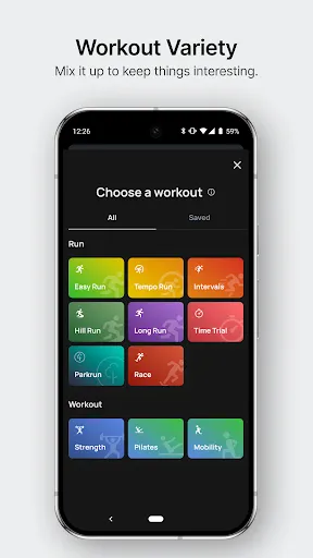 Скриншот 6 — Runna: Running Plans & Coach