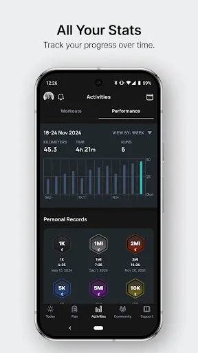 Скриншот 7 — Runna: Running Plans & Coach