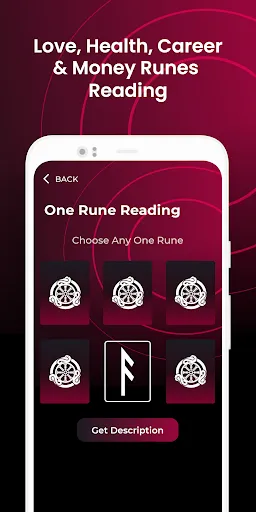 Скриншот 3 — Runes & Runic Formulas
