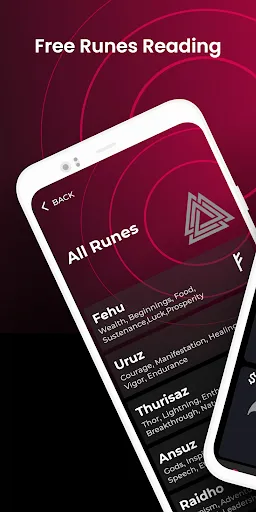 Скриншот 5 — Runes & Runic Formulas
