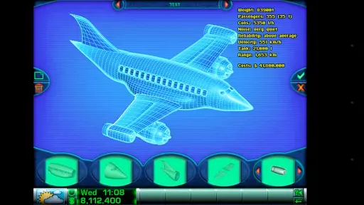 Скриншот 3 — Airline Tycoon Deluxe