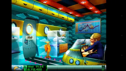 Скриншот 4 — Airline Tycoon Deluxe