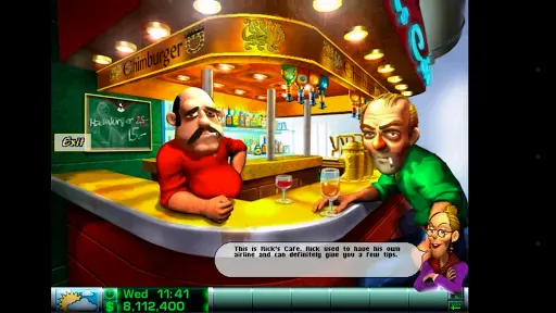 Скриншот 5 — Airline Tycoon Deluxe