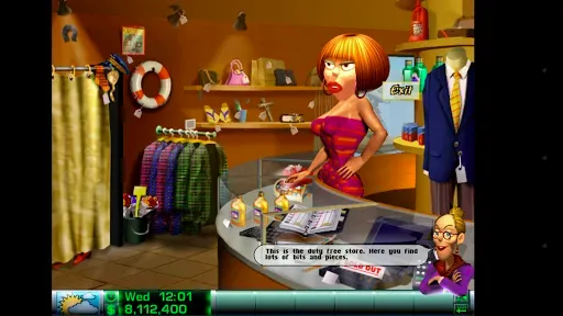 Скриншот 6 — Airline Tycoon Deluxe