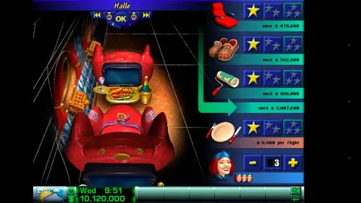 Скриншот 8 — Airline Tycoon Deluxe