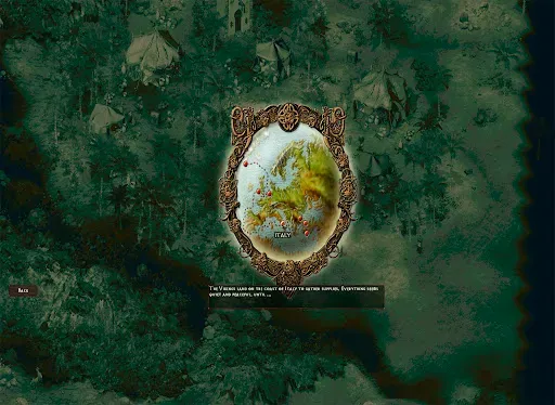 Скриншот 5 — Cultures 2: Gates of Asgard