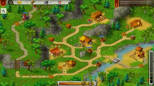 Скриншот 2 — Heroes of Rome