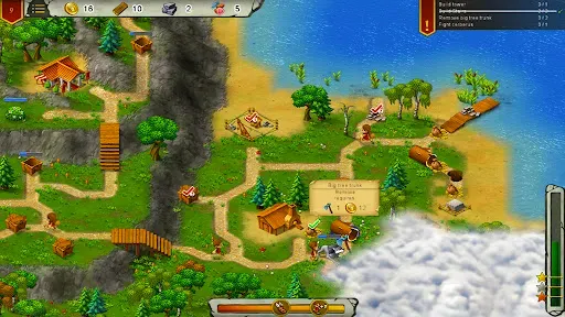 Скриншот 3 — Heroes of Rome
