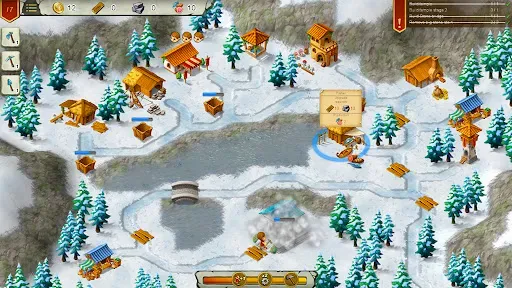 Скриншот 6 — Heroes of Rome