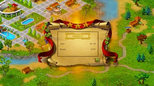 Скриншот 7 — Heroes of Rome