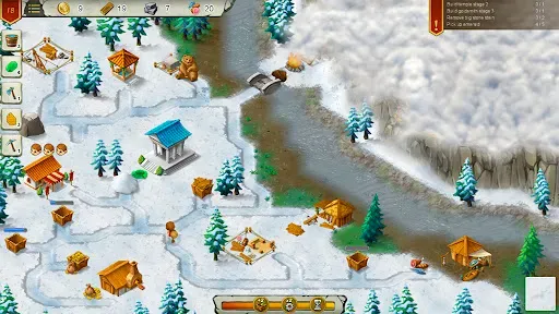 Скриншот 8 — Heroes of Rome