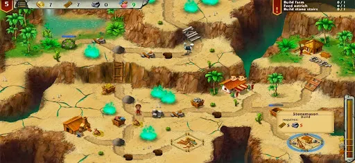Скриншот 3 — Heroes of Rome 2