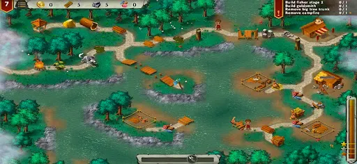 Скриншот 4 — Heroes of Rome 2