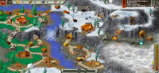 Скриншот 6 — Heroes of Rome 2
