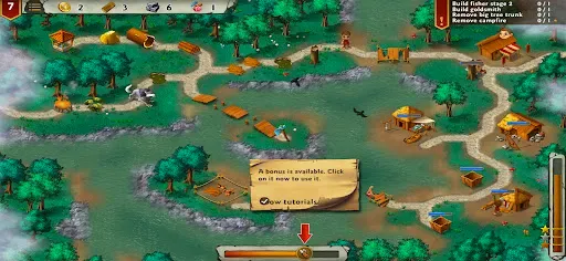 Скриншот 8 — Heroes of Rome 2