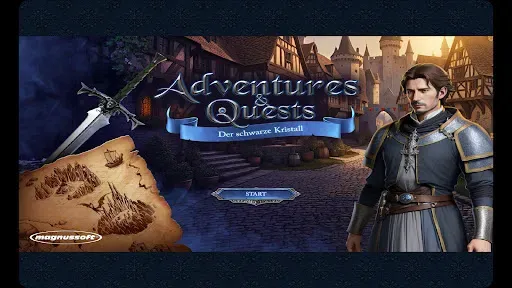Скриншот 1 — Adventures + Quests