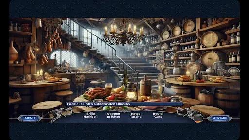 Скриншот 2 — Adventures + Quests