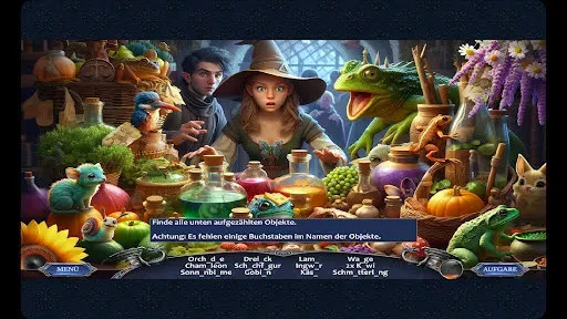 Скриншот 5 — Adventures + Quests
