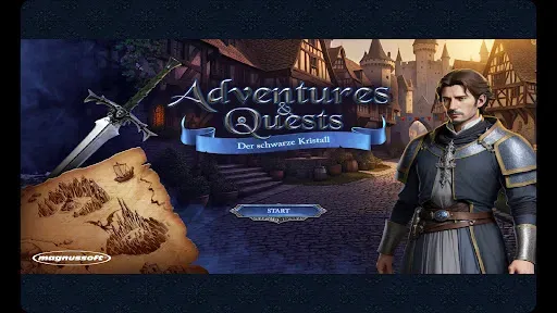Скриншот 4 — Adventures and Quests CE