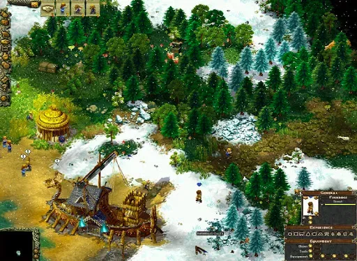 Скриншот 2 — Cultures: Northland