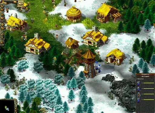 Скриншот 3 — Cultures: Northland