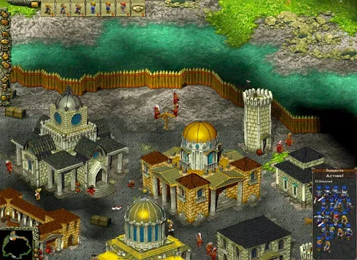 Скриншот 5 — Cultures: Northland