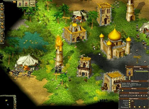 Скриншот 6 — Cultures: Northland