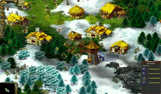 Скриншот 8 — Cultures: Northland