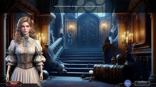 Скриншот 3 — Darkwood Tales