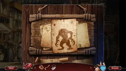 Скриншот 4 — Darkwood Tales
