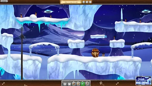 Скриншот 3 — Last Caveman