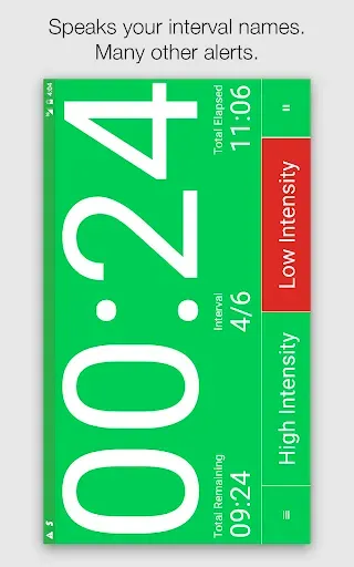 Скриншот 7 — Seconds Pro - Interval Timer