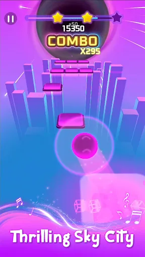 Скриншот 1 — Running Roadball