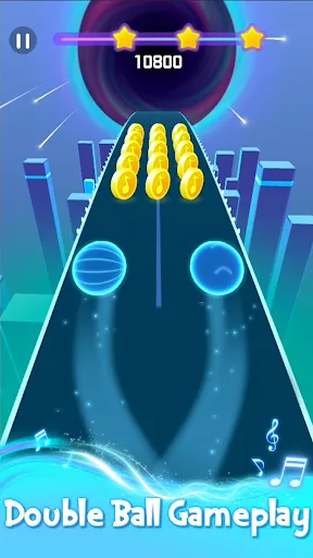 Скриншот 2 — Running Roadball