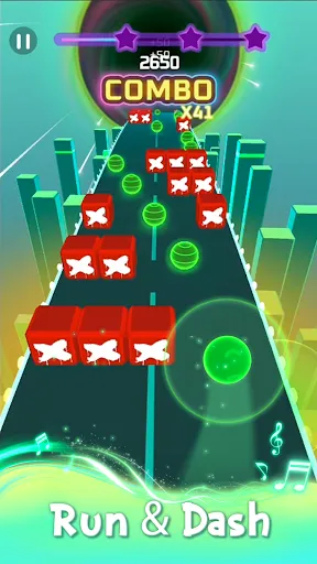 Скриншот 4 — Running Roadball