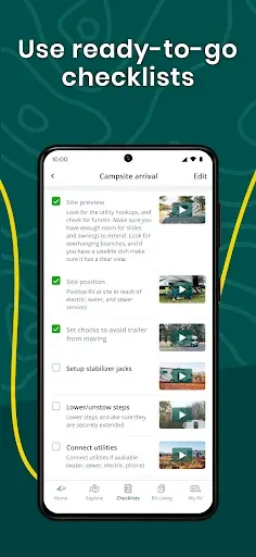 Скриншот 5 — Togo RV ⁠– RV GPS and more