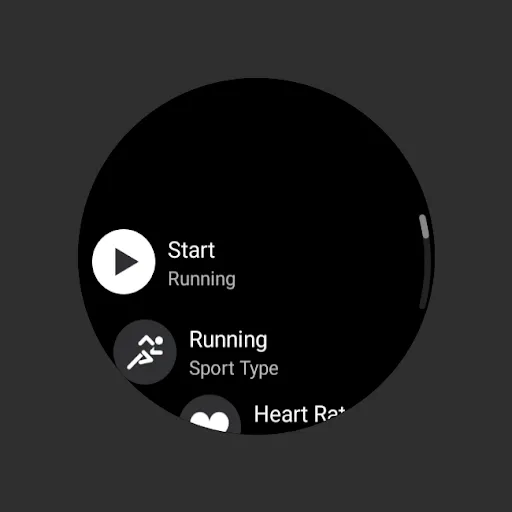 Скриншот 8 — adidas Running: Run tracker