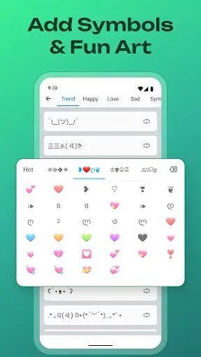 Скриншот 8 — Text Repeater: Repeat Text 10K