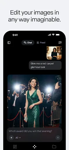 Скриншот 2 — Runway ML