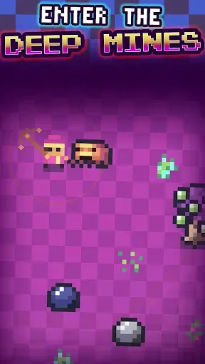 Скриншот 1 — Idle Pocket Crafter 2