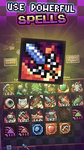 Скриншот 8 — Idle Pocket Crafter 2
