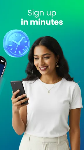 Скриншот 3 — RupeeRedee - Personal Loan App